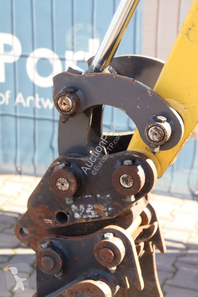 Skovl New Holland E17C