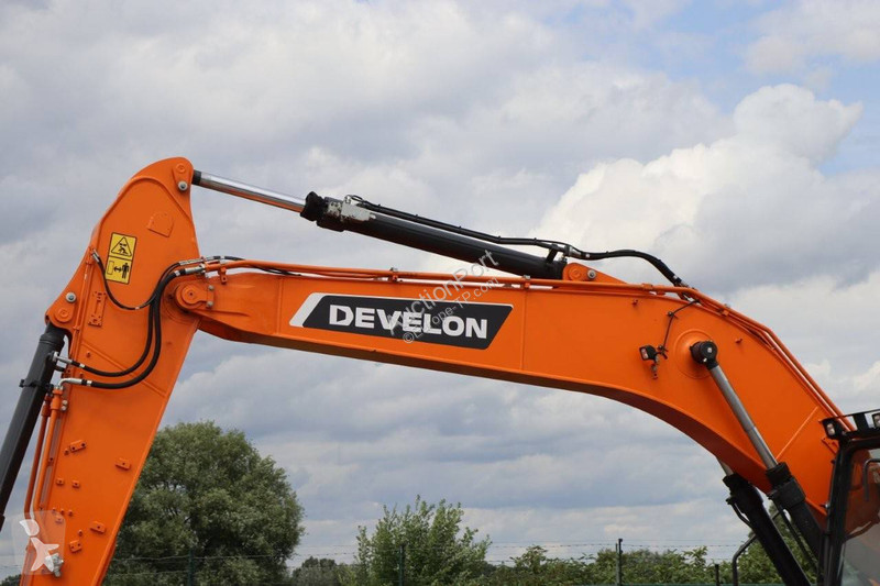 Graafmachine  DX225LC-7M