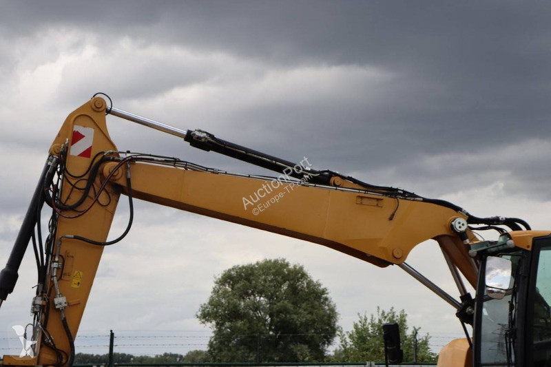Graafmachine Caterpillar M314F