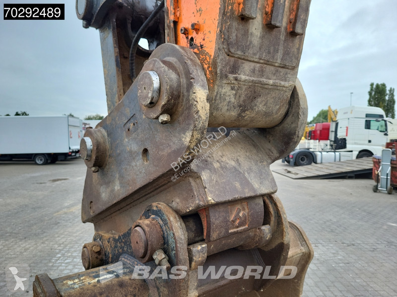 Excavadora Doosan -5