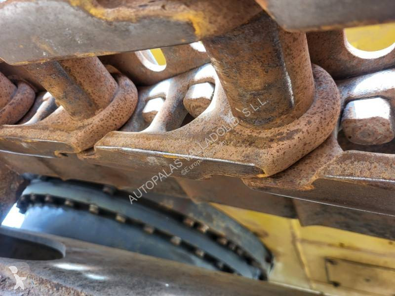 Excavator Komatsu PC210LC-11