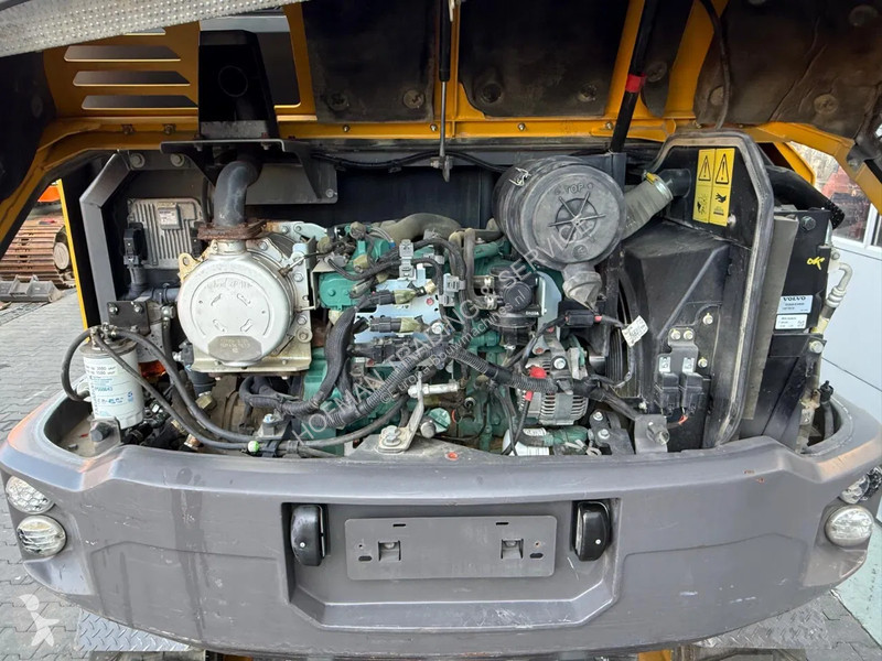 Escavadora Volvo EW60E