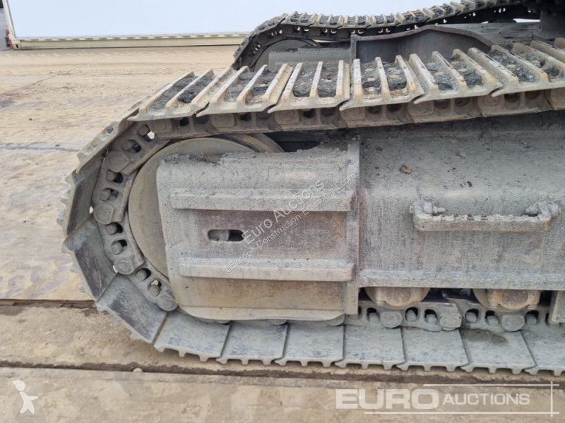 Excavator Volvo EC480EL