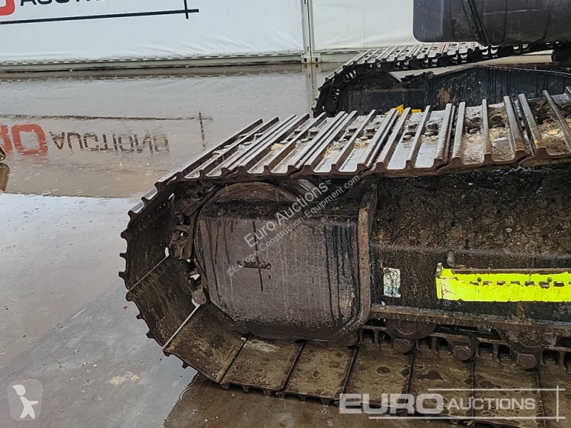 Graafmachine Hitachi -7
