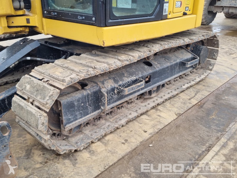 Skovl Caterpillar R