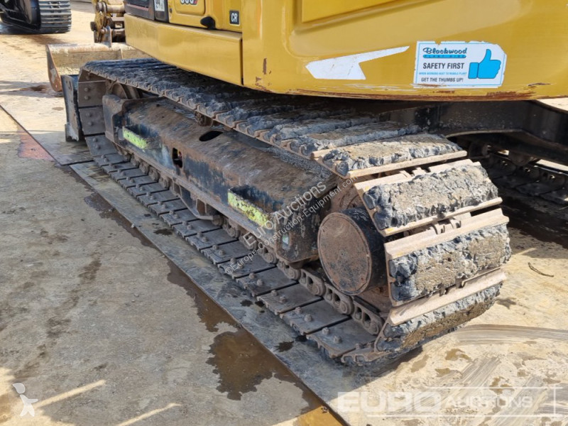 Skovl Caterpillar R
