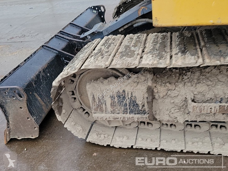 Skovl Caterpillar R