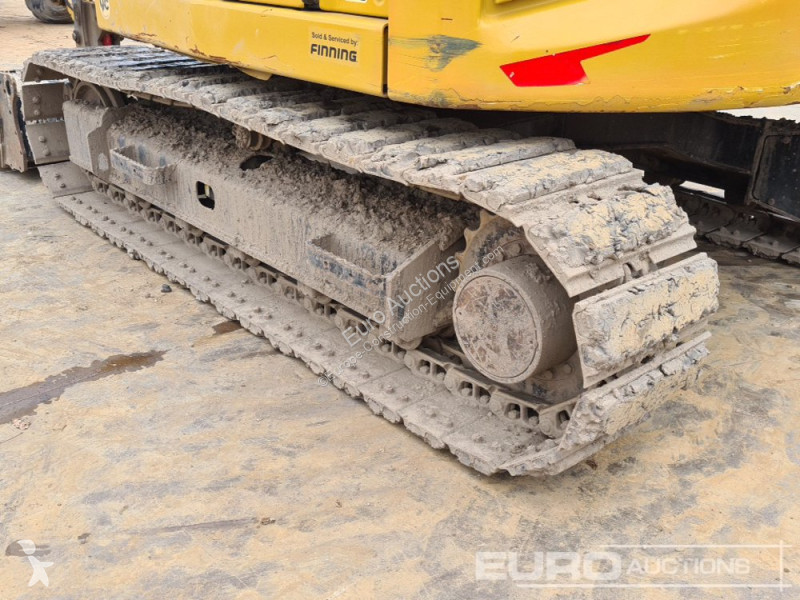 Skovl Caterpillar R