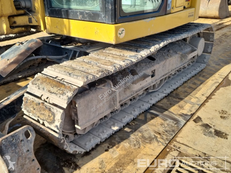 Skovl Caterpillar R
