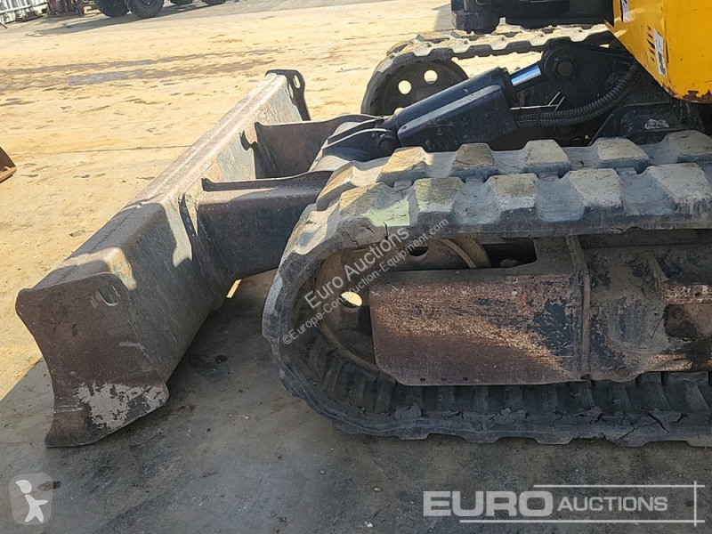 Lopatový nakládač JCB 86C-1