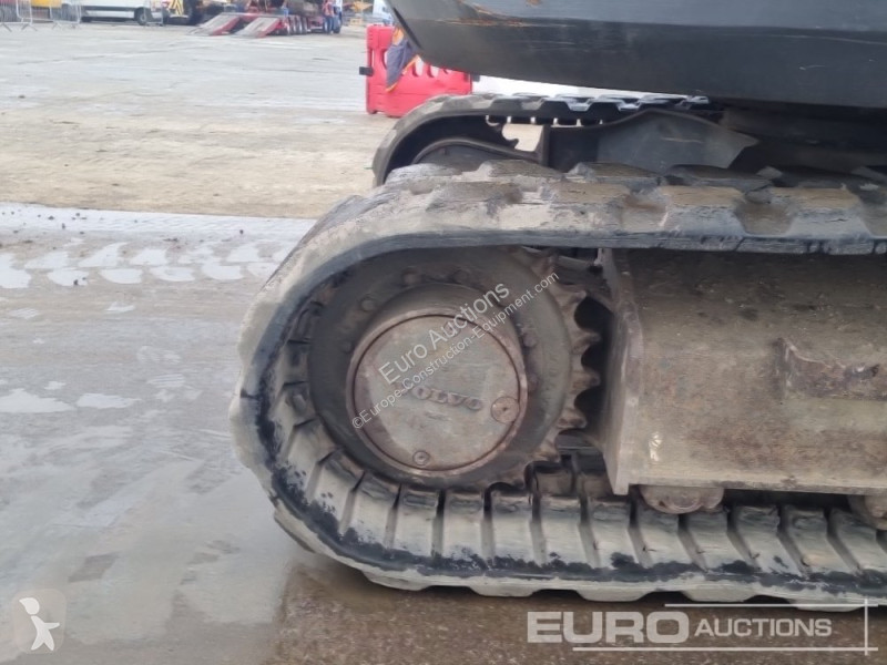 Lopatový nakládač Volvo D