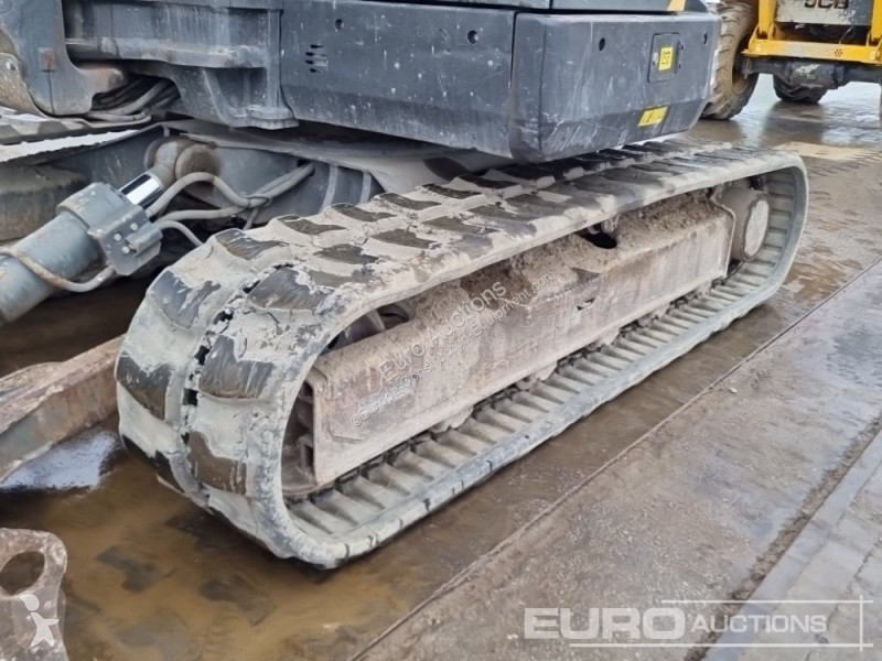 Excavator Volvo D