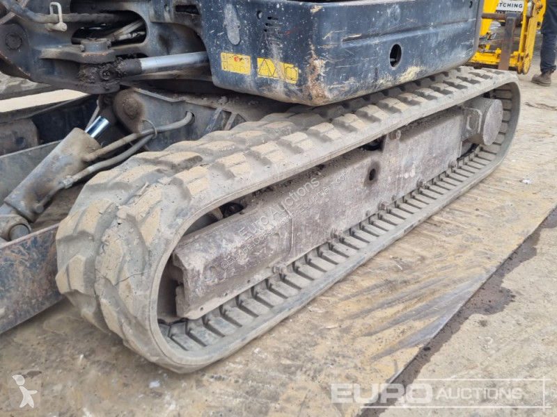 Lopatový nakládač Doosan DX63-3
