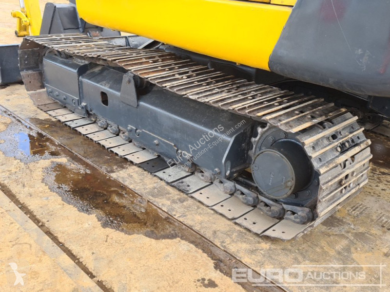 Lopatový nakládač Komatsu PC56-7