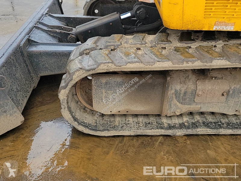 Lopatový nakládač JCB 48Z-1