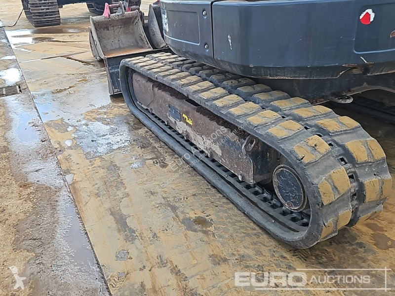 Lopatový nakládač Bobcat