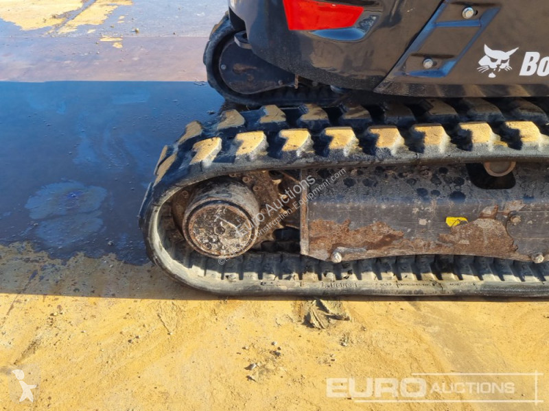 Lopatový nakládač Bobcat E27Z