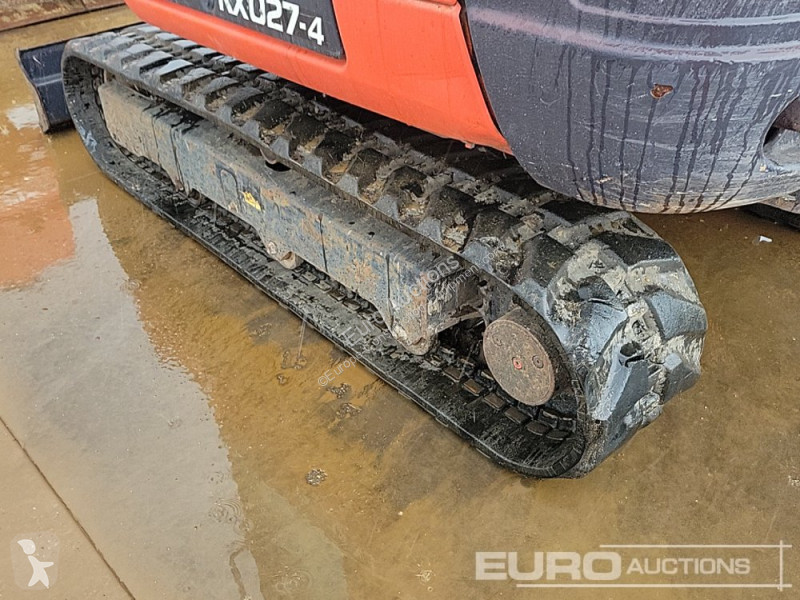 Graafmachine Kubota KX027-4