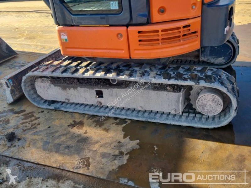 Graafmachine Hitachi ZX26U-5A CLR