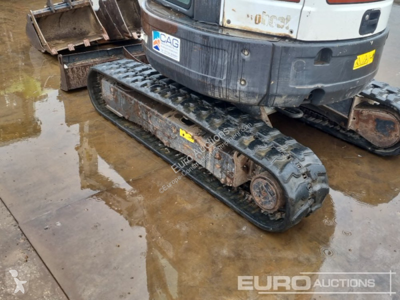 Graafmachine Bobcat EM