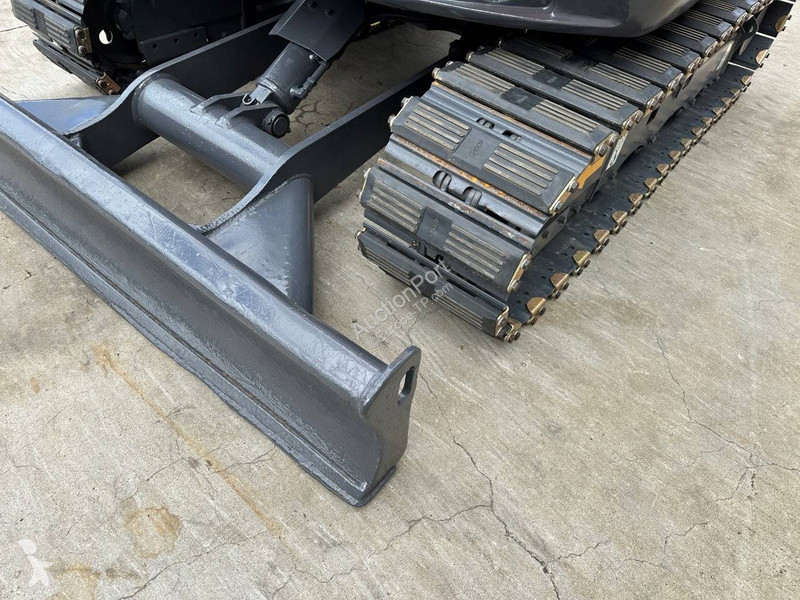 Skovel Kubota KX165-5