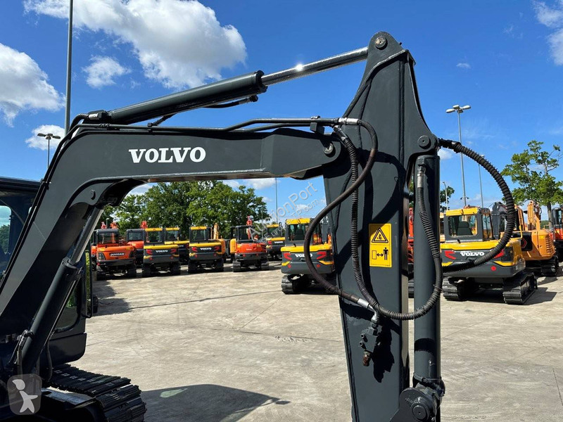 Skovel Volvo D