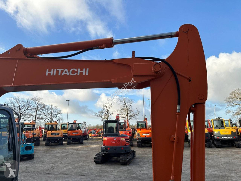 Skovel Hitachi