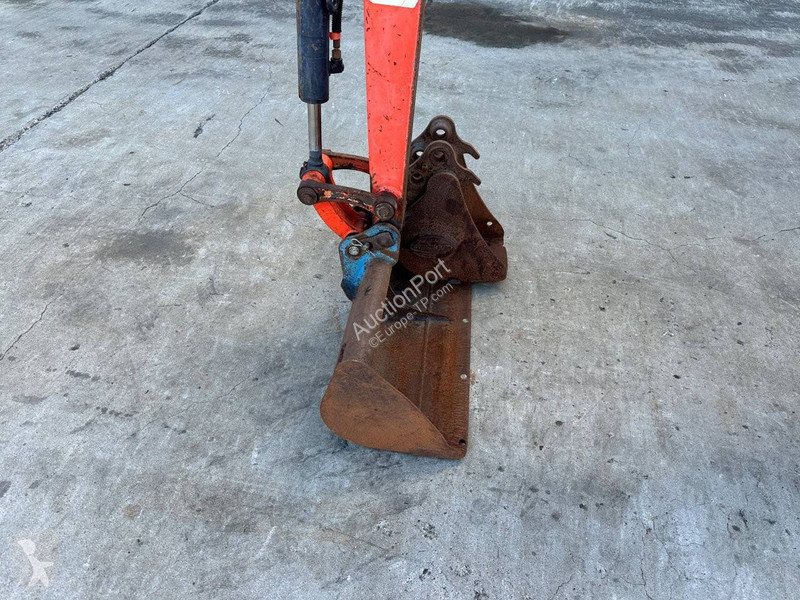 Excavator Kubota