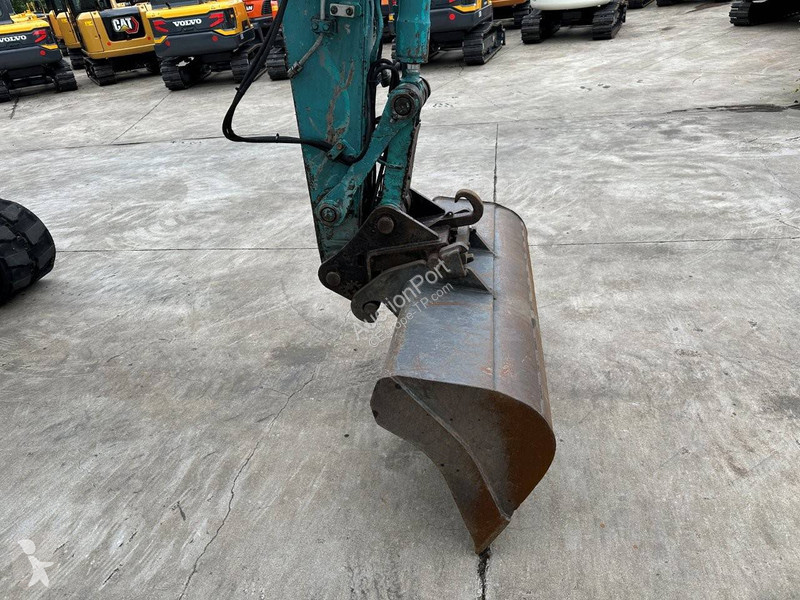 Skovel Kobelco