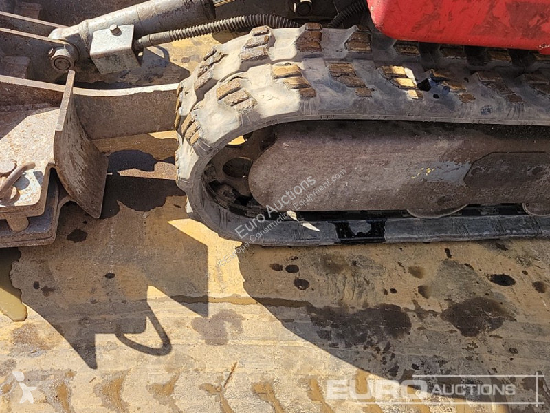 Graafmachine Takeuchi TB210R