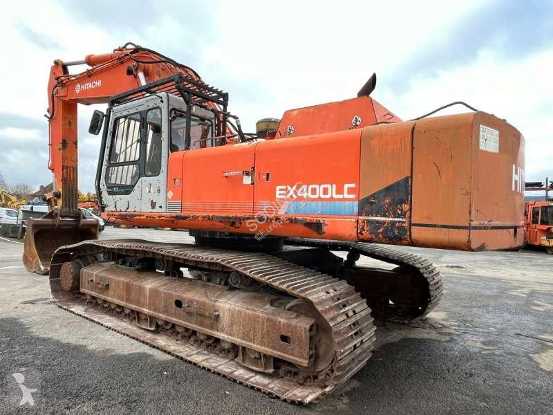 Escavatore Hitachi 0LC