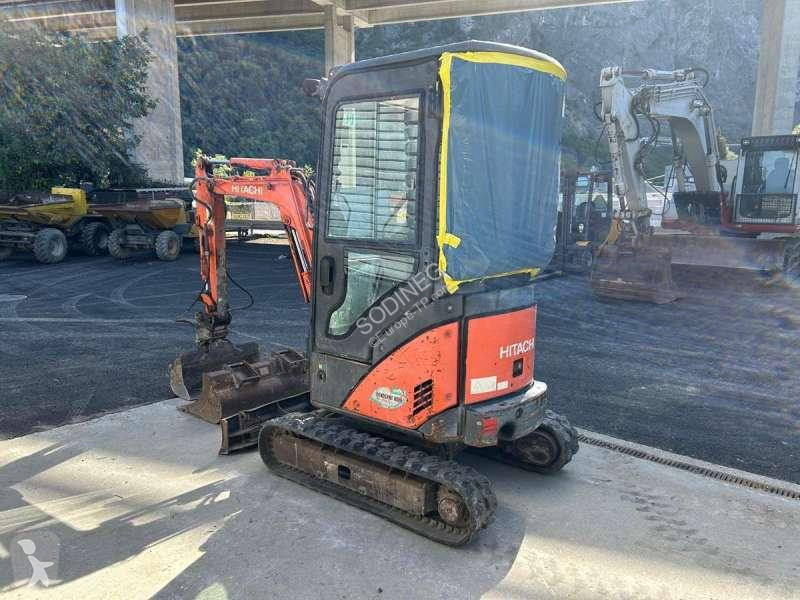 Escavatore Hitachi CLR