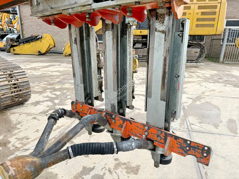 Graafmachine Liebherr R934 HDS + Wimmer Drill /...