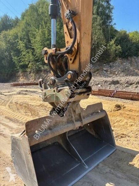 Skovel Caterpillar 320-07 MIETE / RENTAL OQ...