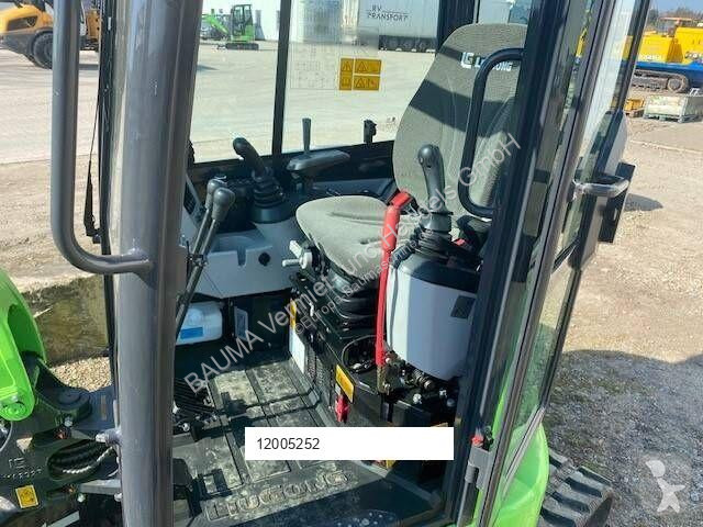 Excavator LiuGong 9027 FE Electric, SW OQ 30...