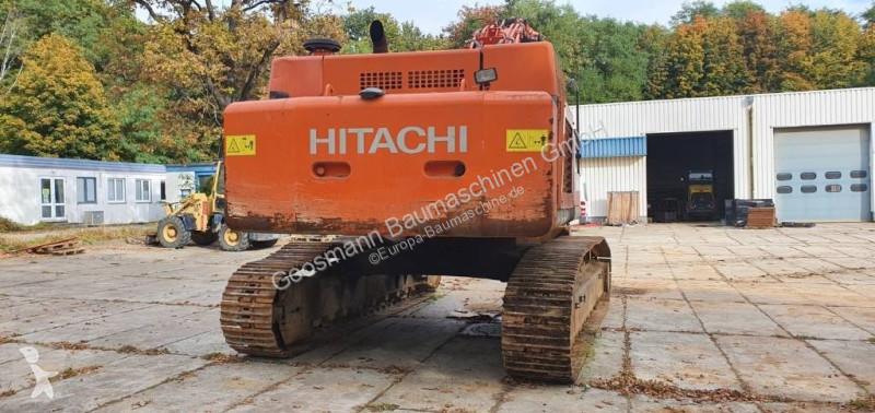 Skovl Hitachi 470 H3
