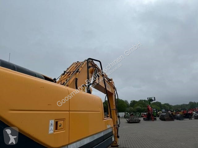 جرافة Hyundai Robex 250 N LC-9