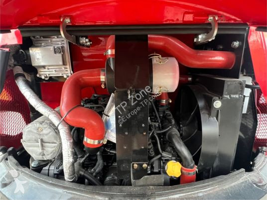 جرافة JPC ht25