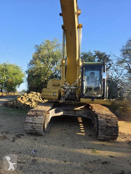 جرافة Caterpillar 2006
