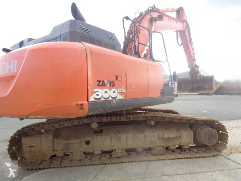 Rýpadlo Hitachi ZAXIS ZX300 LCN