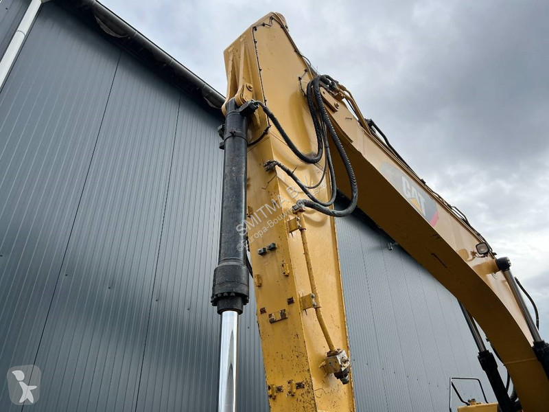 Skovl Caterpillar LCR