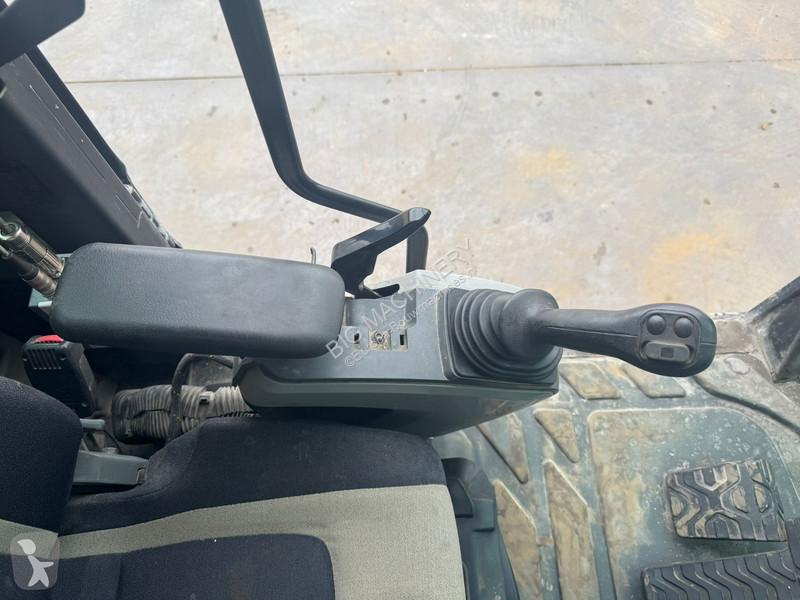 Skovl Caterpillar FL Tracked material handler