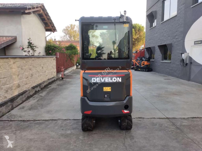 Koparka Develon DX19-7