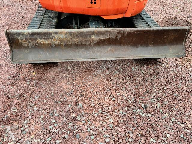 Pelle Hitachi 50U