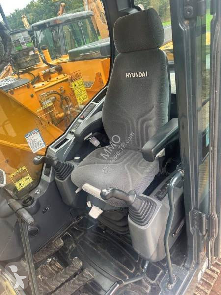 جرافة Hyundai HX145 LCR