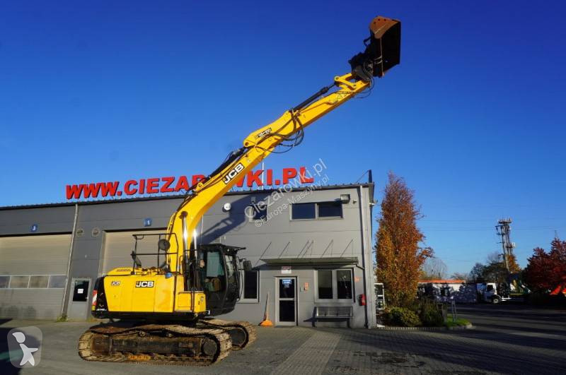 Lopatový nakládač JCB LC crawler excavator /...