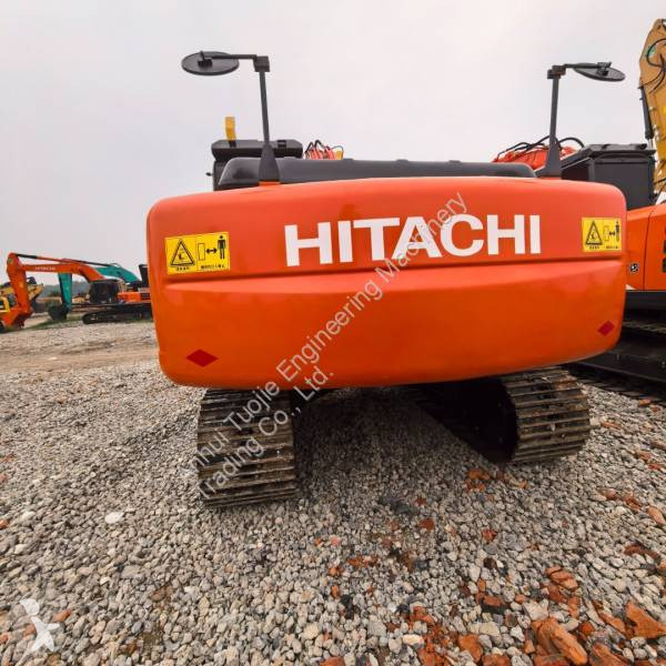 جرافة Hitachi ZAXIS 200