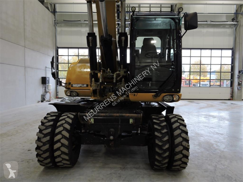 جرافة Caterpillar D