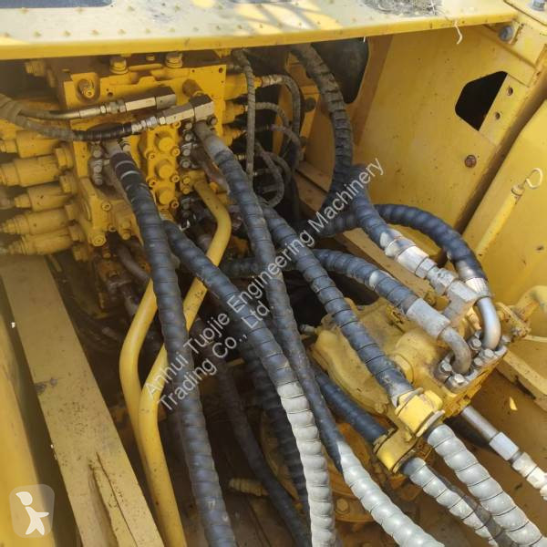 Rýpadlo Komatsu PC200-8