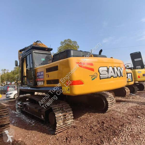 Rýpadlo Sany SY305H